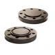Butt Welding Flange Carbon Steel Flange ANSI B16.5 BLIND RF CLASS 150 A105 2 Q235 For Pipe Fitting