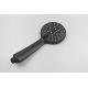 ABS Chrome Handheld Shower Head 3 functions
