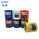 Seven Color Options BOPP Packaging Tape with Low VOC Water Based Adhesive
