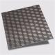 1mm Thickness Embossed Stainless Steel Sheet SUS 304 316 Material
