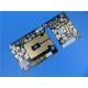 1mm 6-Layer IS370HR PCB Board With Immersion Gold And Impedance Controlled