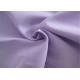 100 Percent Polyester Fabric By The Yard , Navy Blue Polyester Fabric Pongee