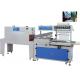 Paper Plate / Carton High Speed Shrink Wrapping Machine Universal Long Lasting