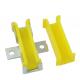 WEAR RESISTANT ELEVATOR SAFETY PARTS SLIDING GUIDE SHOES FOR CABIN