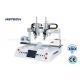 Visible Operation 6 Axis Operation Screw Locking Machine With Double Working Station