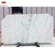 Polished Natural Statuario White Marble Big Slab for Italian Flooring and Wall Tiles