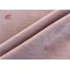 Warp Knitted 160gsm Polyester Suede Fabric For Shoes