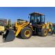 3 Ton Used Liugong 835 Wheel Loader Second Hand Front End Loaders