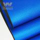 0.8mm Thickness Blue Vegan PU Micro Leather Shoe Upper Material