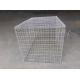 Zinc Coating 220-280g/M2 Welded Mesh Gabions For Slope Protection