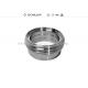 Sanitary SUS 304 316L Stainless Steel Sanitary Fittings Male Union Liner RJT Hex Nut