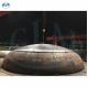 Diameter 4800mm 304l Elliptical Dish Head 2:1 Thickness 20mm