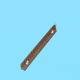 Stenter machine parts pin bar 707 model 708 model needle plate copper plate good quality