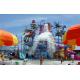 Spray Park Equipment High Speed Fiberglass Water Slide for Summer Entertainment