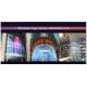 Ultra Slim Full Color Outdoor Advertising Led Display 160000 Pixel / M2 High Refresh