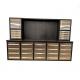 30 Drawer Tool Cabinet Heavy Duty Storage System for Storage of Spare Tools and Parts
