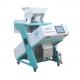 Food Industry 1 Chute Rice Sorter Machine Colour Separator Machine CE ISO9001