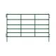 Portable Horse Corral Panels Steel Metal Pipe Galvanized / Painted Finish