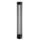 COB 6W LED Bollard Light 450lm Decorative Lawn Lights Aluminum Landscape Pathway Light