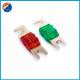 Colorful Automotive Auto Stud Bolt Down Fuse MIDI Fuses 30A-200A Polycarbonate Body