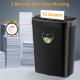 3.8m/Min Speed Crosscut Commercial Office Paper Shredder 25L High Security