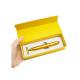 T Shape Gold Energy Beauty Bar Stainless Steel Sculpt Firm And Smooth Face