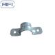 Emt Fittings One Hole And Two Hole Strap Pre-Galvanized / Electro-Galvanized