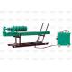 22kw 90 Degree Rotary Piling Machine Slope Protection Portable