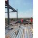 Prefabricated Steel Structure Floor Deckings Composite Metal Galvalume 1.5mm