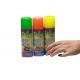 Festival Decoration Party Silly String Spray Non Flammable Multi Color Resin Material