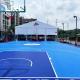 Liri Customized Big Clear Span Tents For Outdoor Event Or Basketball Court