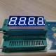 Bright White 0.56inch 4 Digit 7 Segment LED Display  For Control Instruments