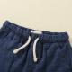 Baby Kids Pants Short - 100% Cotton - Customized Colors & Sizes - MOQ 300pcs