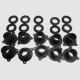 High Accuracy Rapid Vacuum Casting Prototype Fast And Durable Reproduction Of Master Patterns