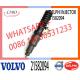 Diesel Engine Parts Electronic Unit Common Rail Fuel Injector BEBE4D35001 For Diesel Engine 21582094