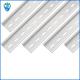 High Precision Aluminum Profile Extrusion Rail ISO 6063 T5 Custom