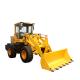 Wheel Loader 5 Ton Front End Loader 96Kw Power For Heavy Duty Work