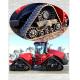 High Strength Agricultural Rubber Crawler TP30x6x42AG for STX Quadrac 500