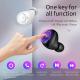  				Bluetooth 5.0 Wireless Earphone in Ear Headphones Handsfree Earphones Headphone Sport Earbuds Headset for Phone with Mic 	        