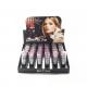 Retail Cardboard POP Lipstick Eyelash Makeup Display Rack Recyclable