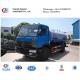 4*4 all wheels drive water tank, dongfeng 4*4 water sprinkling tanker truck for sale, best price cistern truck