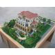 Beautiful house model , miniature villa model