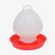 Farm 1000pcs Plastic Chicken Water Feeder CNC Poultry Feeders And Drinkers