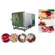 High Capacity Food Vacuum Freeze Dryer 100 Kg/Batch Freeze Dry Fruit Machine