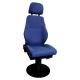 Simple Type Seat 360 Degrees Rotate Height Adjusted Marine Ship Boat Seat