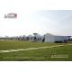 10m 15m 20m Clear Span Aluminum Frame Tents For Sporting Events