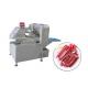 304 Stainless Steel Beef Shredder Machine Meat Strip Dicer Pork Biltong Jerky Processing Machine
