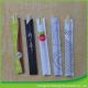 6.5*200 Mm Smooth Round Bamboo Chopsticks Disposable Natural Color