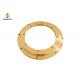 Anti Erosion Bronze Copper Washer Metal O Ring Gasket  Stable Perfomance