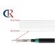 CSM KFRP FRP Rod Central Strength 0.4mm - 5.0mm Non Metallic Pultruded High Strength